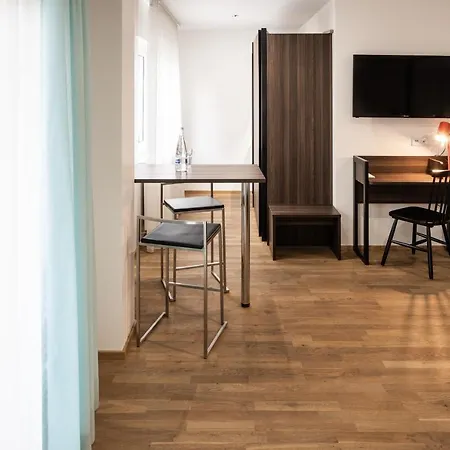 Nomad Serviced-apartments Aparthotel Heidelberg