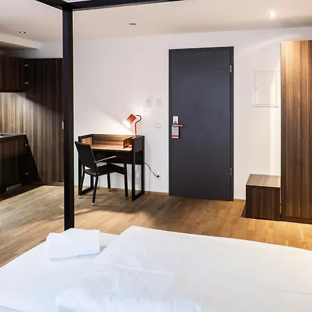 Aparthotel Nomad Serviced-apartments Heidelberg