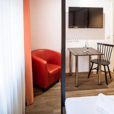 Apartahotel Nomad Serviced-apartments