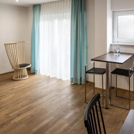 Apartahotel Nomad Serviced-apartments