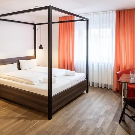 Apartahotel Nomad Serviced-apartments Heidelberg