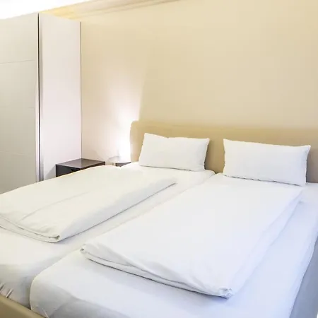 Apartahotel Nomad Serviced-apartments
